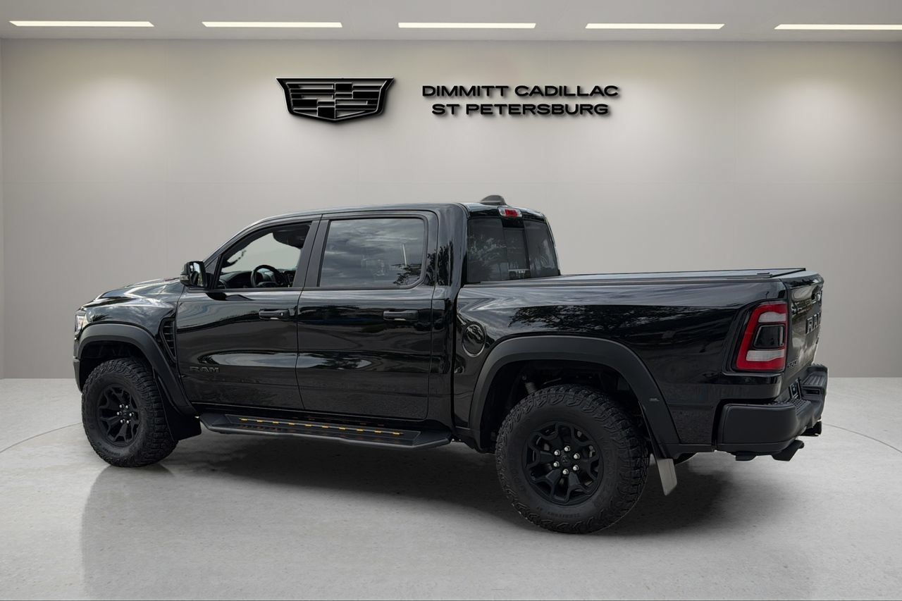 Used 2024 RAM 1500 TRX w/ TRX Level 1 Equipment Group AWD/4WD image 3