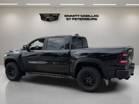 Used 2024 RAM 1500 TRX w/ TRX Level 1 Equipment Group AWD/4WD image 3