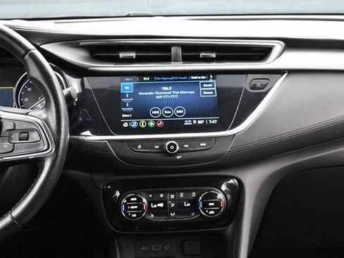 Used 2023 Buick Encore GX Select w/ Sport Touring Package FWD image 11