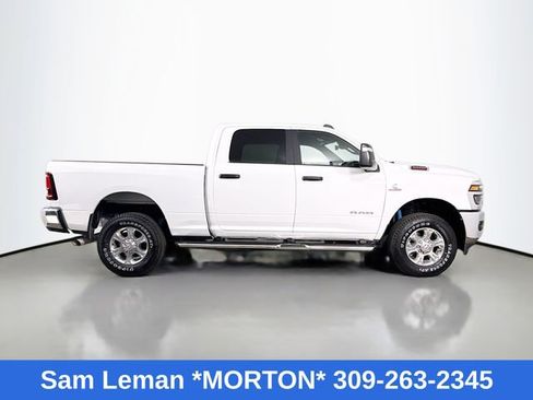 Used 2025 RAM 2500 Big Horn image 8