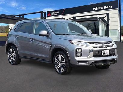 Used 2024 Mitsubishi Outlander Sport ES