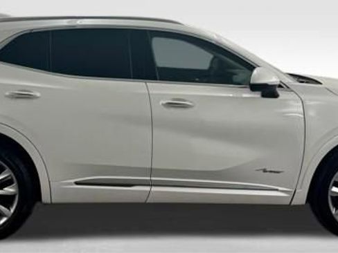Used 2023 Buick Envision Avenir FWD image 12