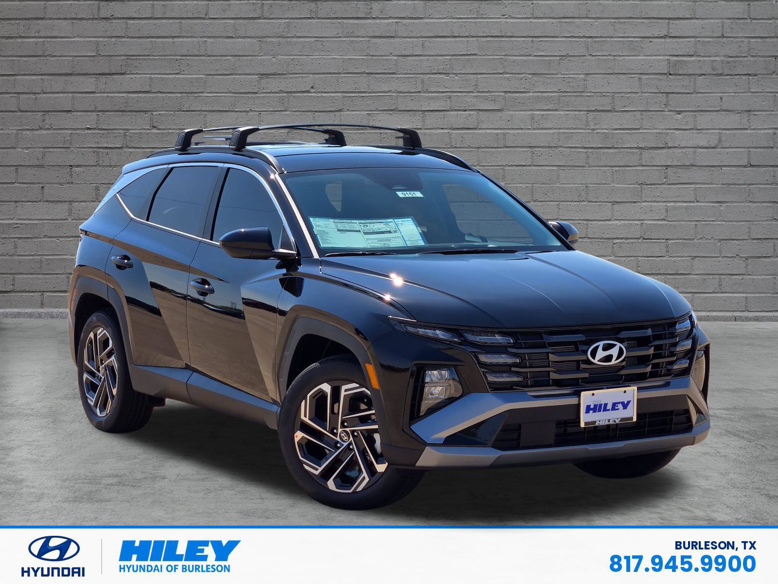 New 2026 Hyundai Tucson SEL Plus FWD image 2