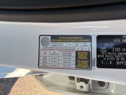 Used 2021 Kia Forte EX FWD image 15