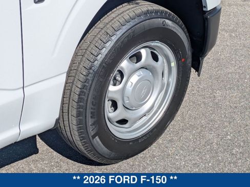 New 2026 Ford F150 XL image 13