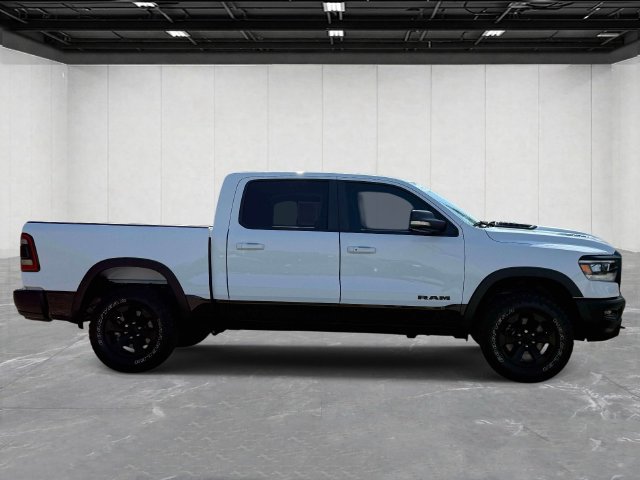Used 2022 RAM 1500 Rebel w/ Rebel Level B Equipment Group AWD/4WD image 6