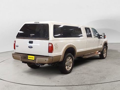 Used 2011 Ford F350 King Ranch image 5