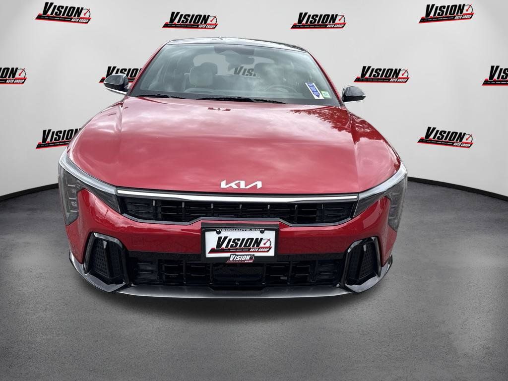 Certified 2026 Kia K4 GT-Line Turbo w/ GT-Line Sunroof Package FWD image 2
