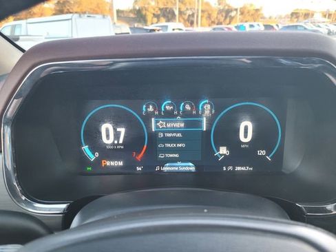 Certified 2023 Ford F150 Lariat w/ Max Trailer Tow Package image 29