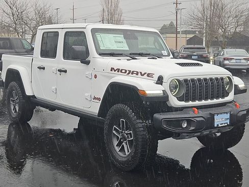 New 2026 Jeep Gladiator Mojave image 8