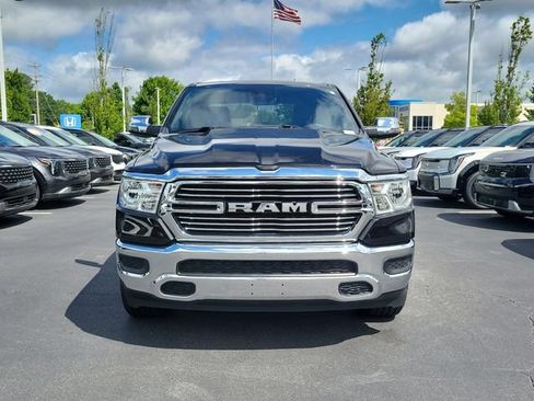 Used 2024 RAM 1500 Laramie RWD image 2