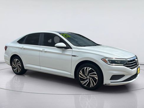 Used 2020 Volkswagen Jetta SEL FWD image 3