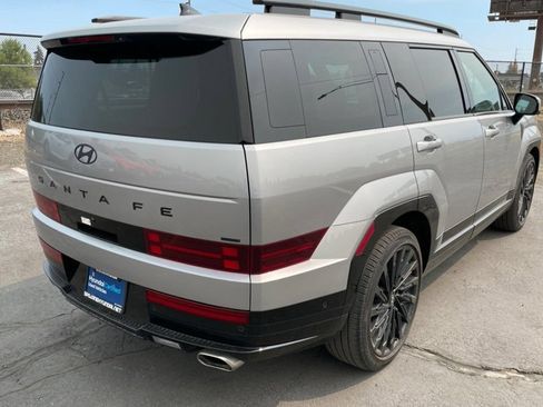 Used 2025 Hyundai Santa Fe Calligraphy AWD/4WD image 3