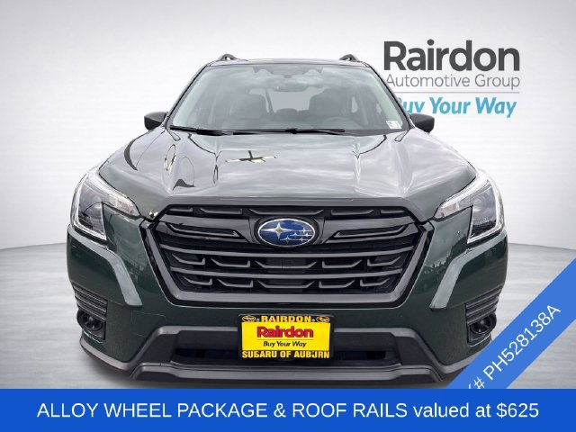 Used 2023 Subaru Forester AWD/4WD image 2