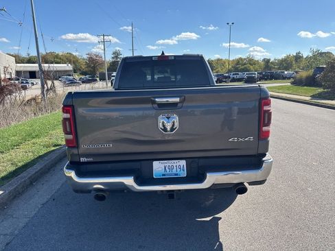 Used 2019 RAM 1500 Laramie image 6