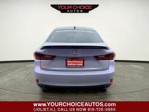 Used 2016 Lexus IS 300 AWD w/ Premium Package image 4