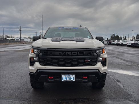 New 2026 Chevrolet Silverado 1500 Custom Trail Boss image 2