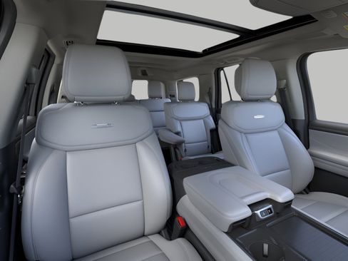 New 2026 Ford Expedition Platinum AWD/4WD image 10