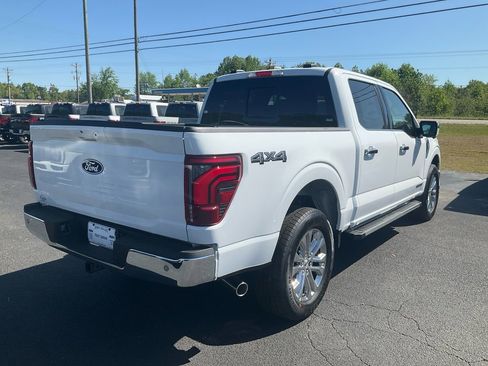 New 2026 Ford F150 Lariat w/ Equipment Group 501A Mid AWD/4WD image 5