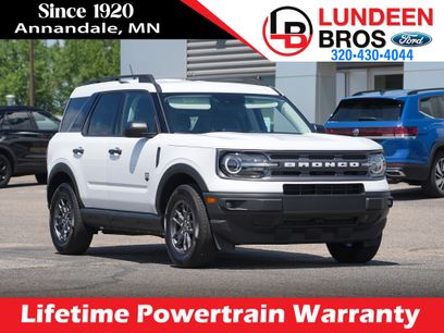 Used 2024 Ford Bronco Sport Big Bend w/ Convenience Package