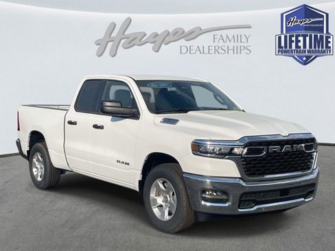 New 2026 RAM 1500 Big Horn image 1