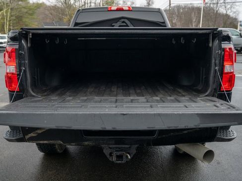 Used 2018 GMC Sierra 2500 Denali w/ Duramax Plus Package image 7