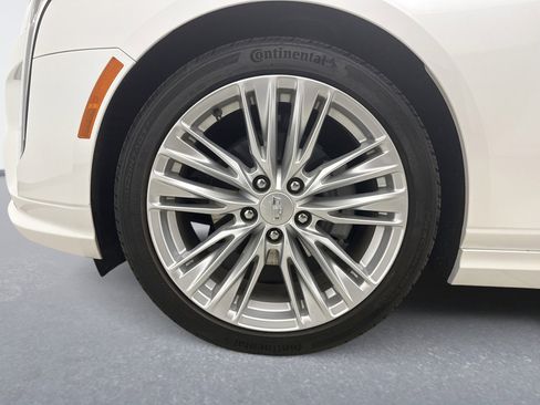 Used 2021 Cadillac CT4 Premium Luxury RWD image 24