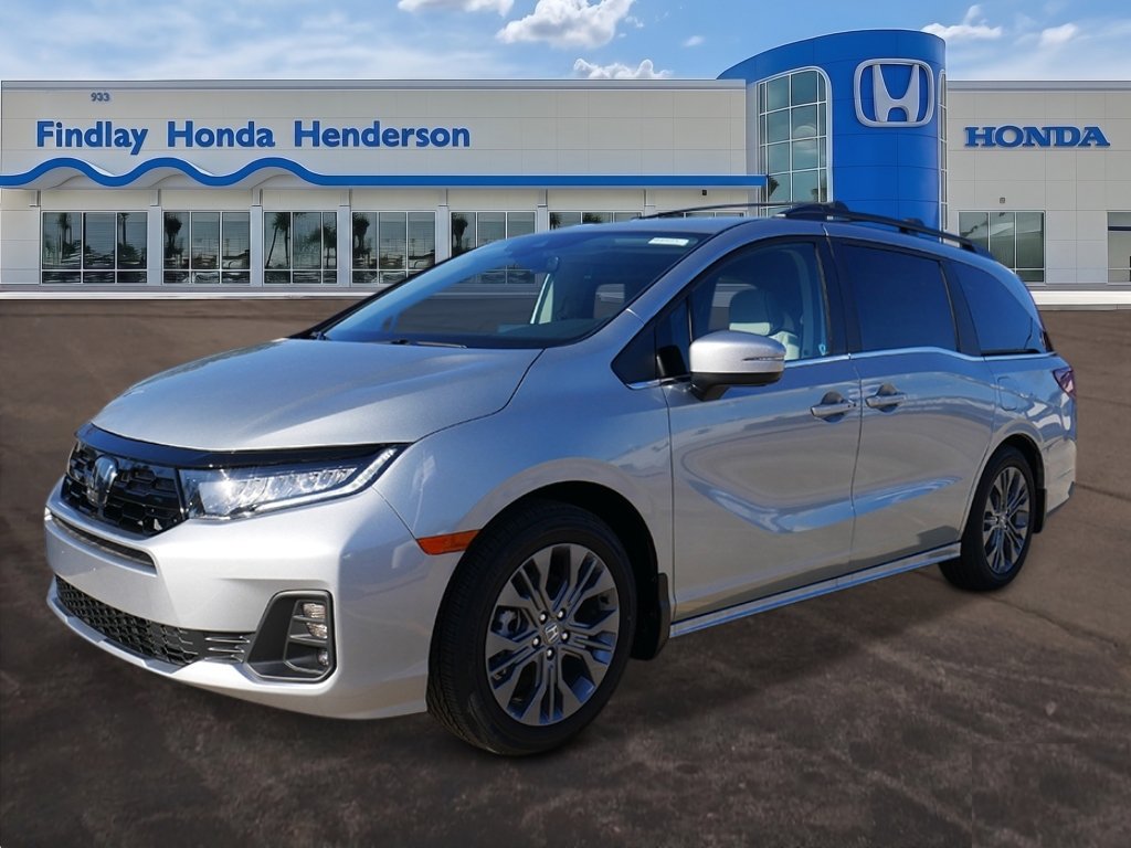 New 2027 Honda Odyssey Touring image 1