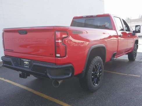 New 2026 Chevrolet Silverado 2500 LT w/ Trail Boss Package image 25