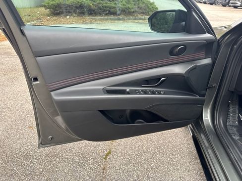 Used 2024 Hyundai Elantra N Line image 10