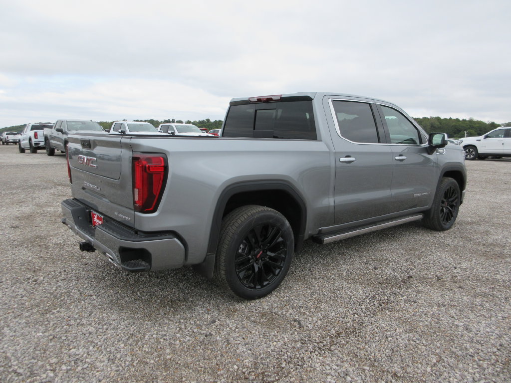New 2026 GMC Sierra 1500 Denali AWD/4WD image 4