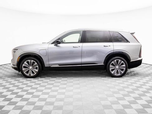 New 2026 Cadillac Vistiq Luxury w/ LPO, Floor Liner Package image 2