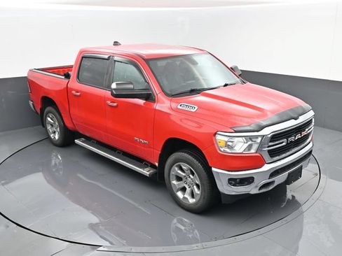 Used 2020 RAM 1500 Big Horn AWD/4WD image 20