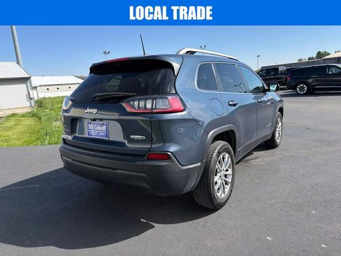 Used 2020 Jeep Cherokee Latitude Plus w/ Cold Weather Group AWD/4WD image 4