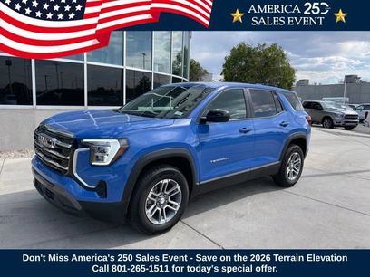 Used 2026 GMC Terrain Elevation