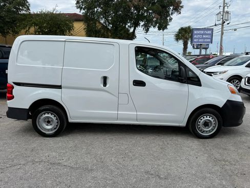 Used 2020 Nissan NV200 S FWD image 5