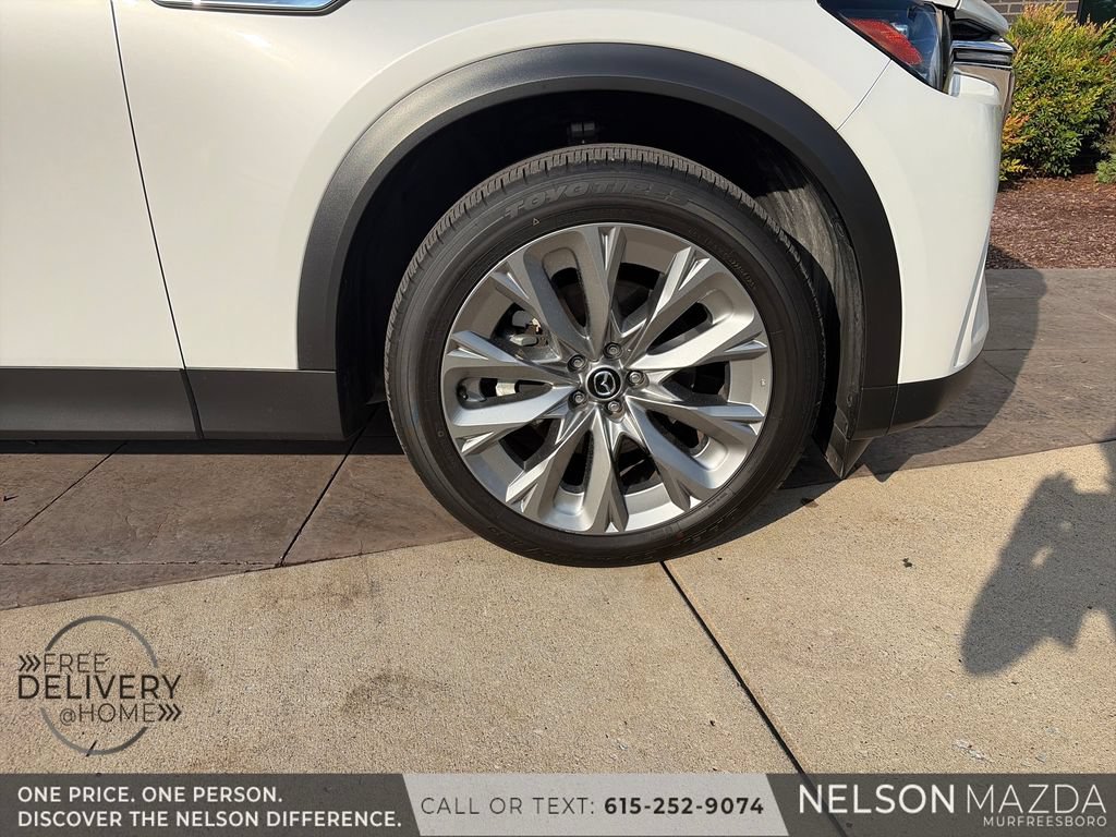 Certified 2026 MAZDA CX-90 3.3 Turbo w/ Preferred Package AWD/4WD image 13