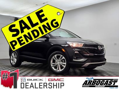 Used 2023 Buick Encore GX Preferred w/ Cold Weather Comfort Package