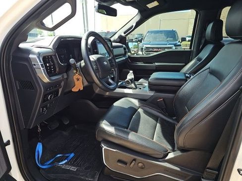 Used 2024 Ford F150 Lariat w/ FX4 Off-Road Package image 1