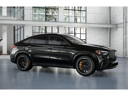 New 2026 Mercedes-Benz GLE 63 AMG S image 13