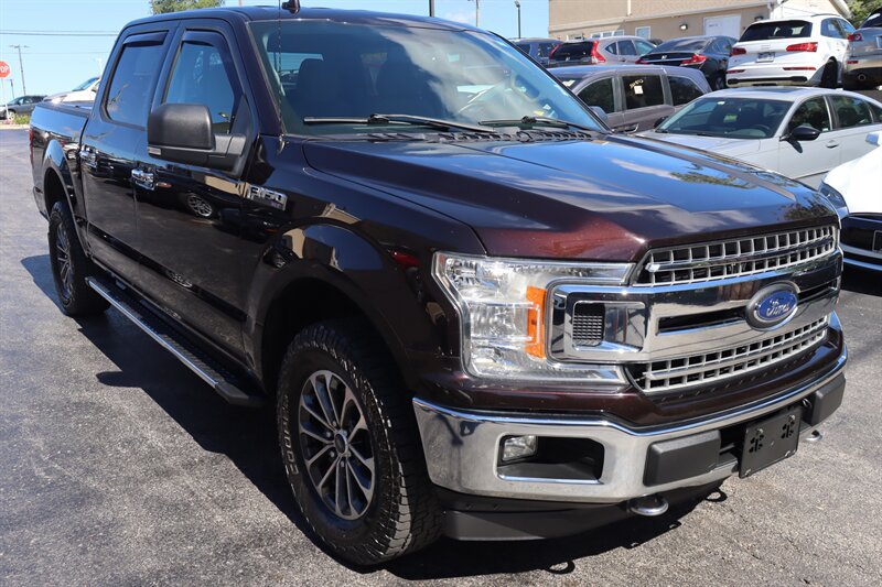 Used 2018 Ford F150 XLT w/ Equipment Group 302A Luxury AWD/4WD image 1