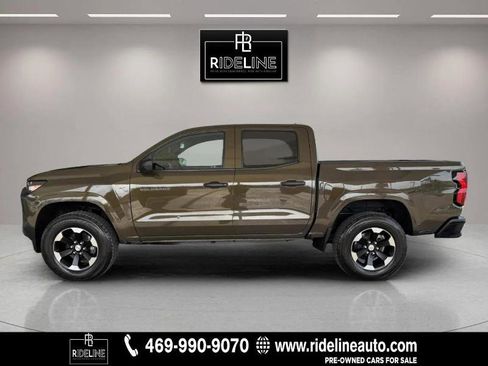 Used 2024 Chevrolet Colorado W/T image 4