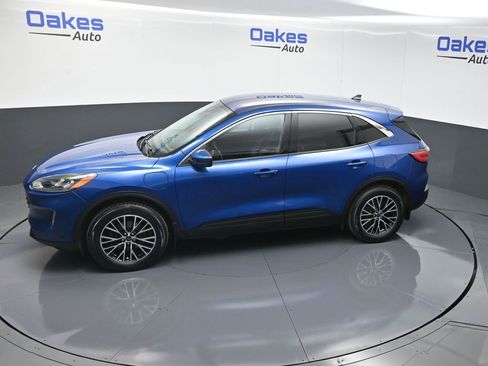 Used 2022 Ford Escape SEL w/ Technology Package image 47