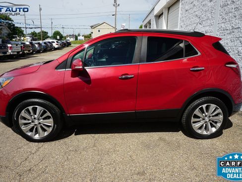 Used 2019 Buick Encore Preferred w/ Safety Package AWD/4WD image 4