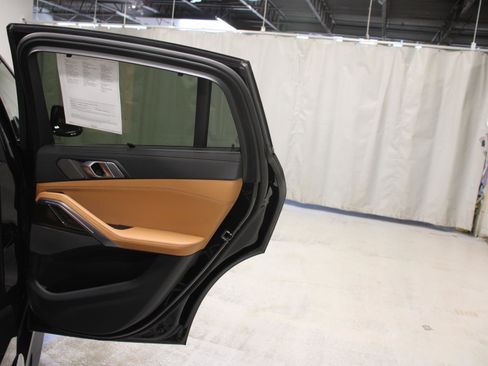 Used 2023 BMW X6 M50i w/ Parking Assistance Package image 24