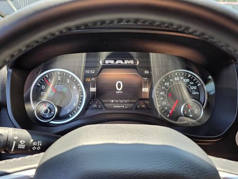 Used 2022 RAM 1500 Big Horn AWD/4WD image 27