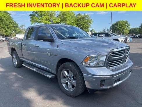 Used 2019 RAM 1500 Big Horn image 1
