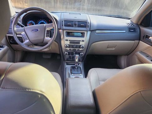 Used 2011 Ford Fusion SEL w/ 301A Rapid Spec Order Code image 8