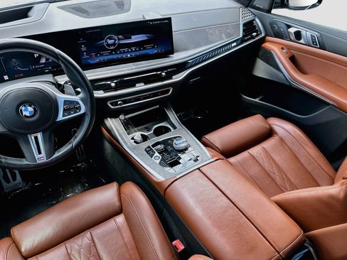Certified 2024 BMW X7 M60i w/ Executive Package AWD/4WD image 25