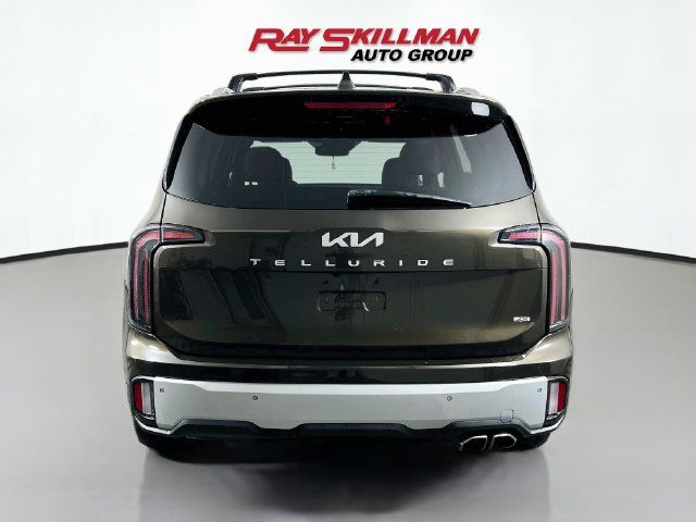 Used 2024 Kia Telluride SX AWD/4WD image 6